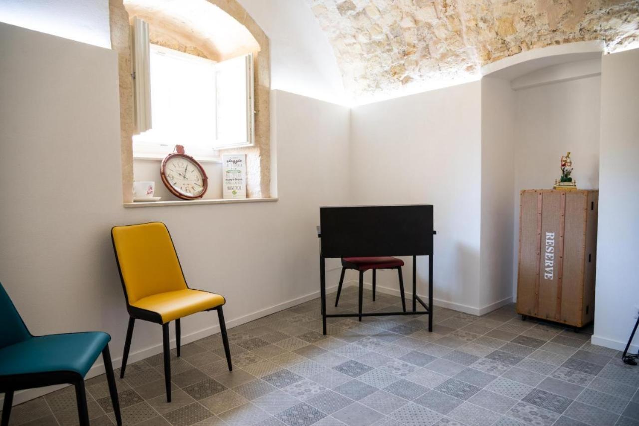 מלון מודיקה A Casa Di Cassi מראה חיצוני תמונה